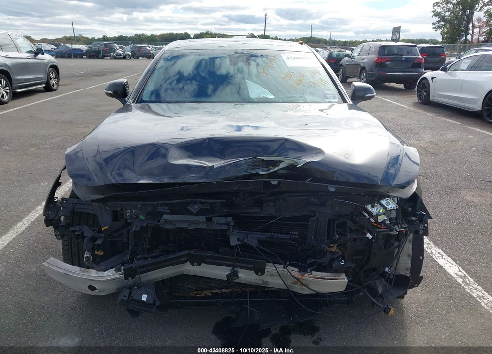 2019 GENESIS G90 5.0 ULTIMATE VIN: KMHG54JH5KU052811