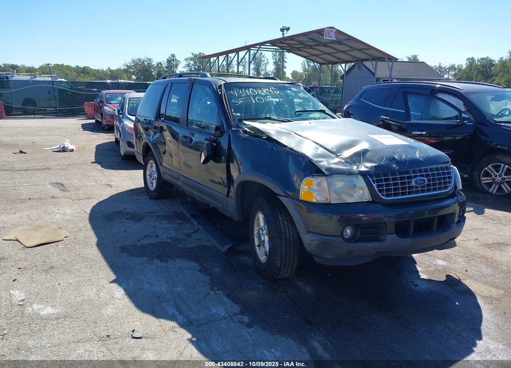 2003 FORD EXPLORER NBX/XLT VIN: 1FMZU73K73UB64078