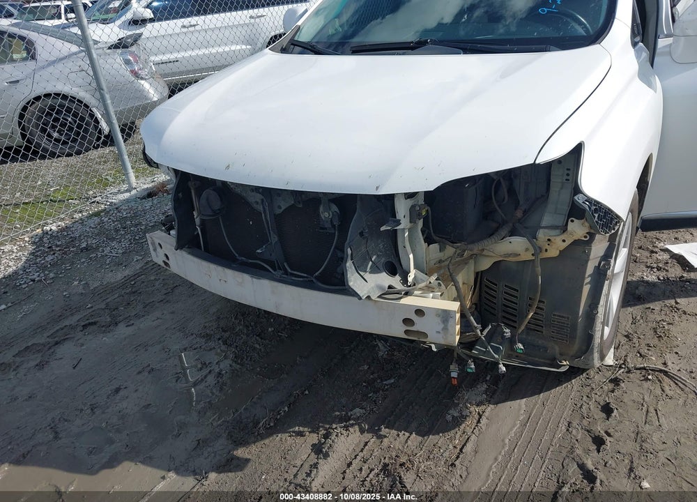 2010 LEXUS RX 350 VIN: JTJZK1BA8A2409203