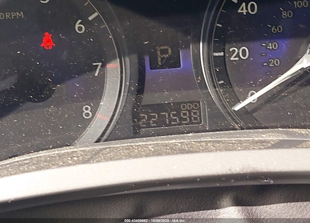 2010 LEXUS RX 350 VIN: JTJZK1BA8A2409203