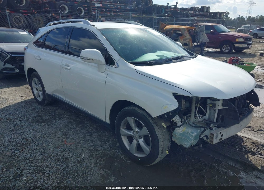 2010 LEXUS RX 350 VIN: JTJZK1BA8A2409203