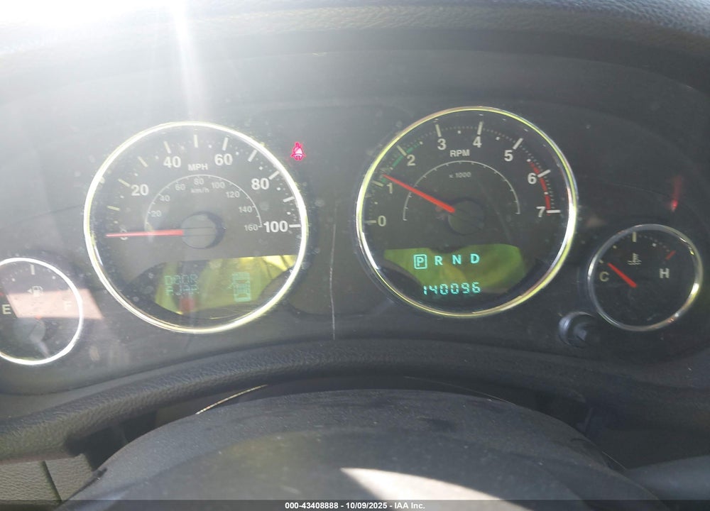 2011 JEEP WRANGLER UNLIMITED VIN: 1J4BA3H1XBL532128