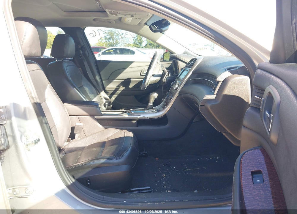 2013 CHEVROLET MALIBU VIN: 1G11G5SX3DF349222