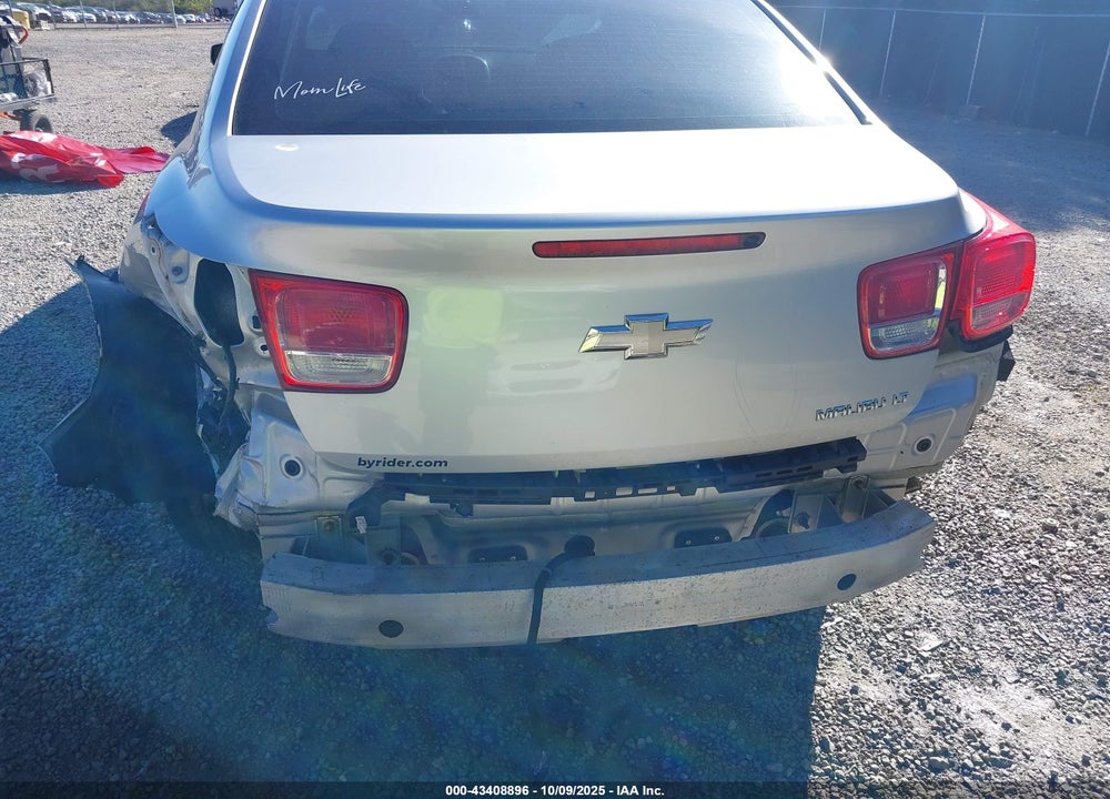 2013 CHEVROLET MALIBU VIN: 1G11G5SX3DF349222