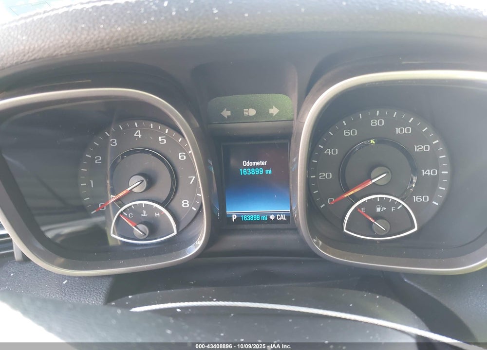 2013 CHEVROLET MALIBU VIN: 1G11G5SX3DF349222
