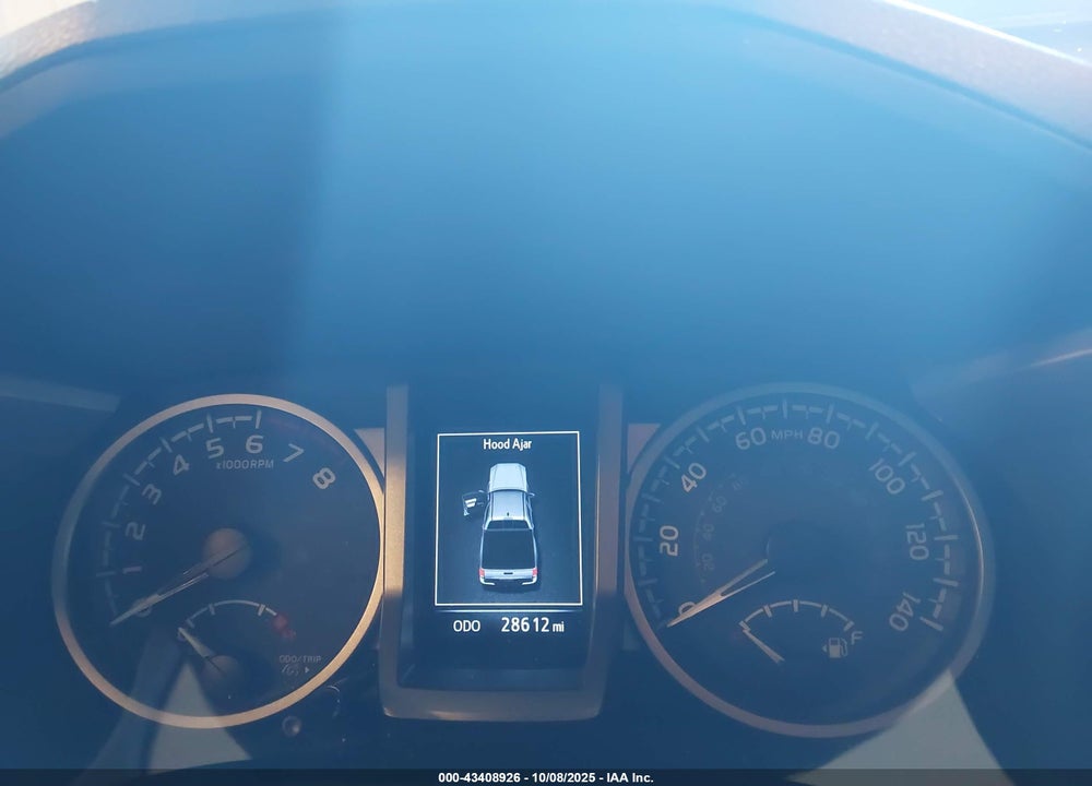 2020 TOYOTA TACOMA LIMITED VIN: 3TMGZ5ANXLM357019