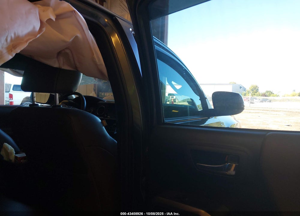 2020 TOYOTA TACOMA LIMITED VIN: 3TMGZ5ANXLM357019