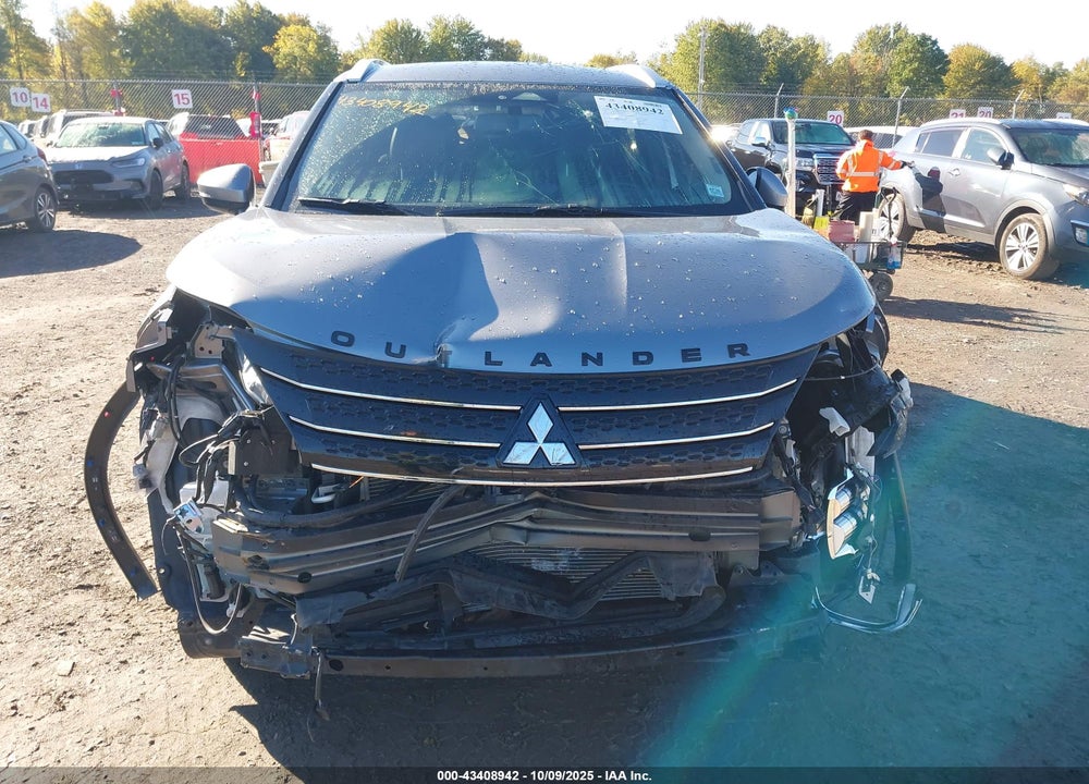 2024 MITSUBISHI OUTLANDER SEL 2.5 S-AWC VIN: JA4J4WA82RZ013884