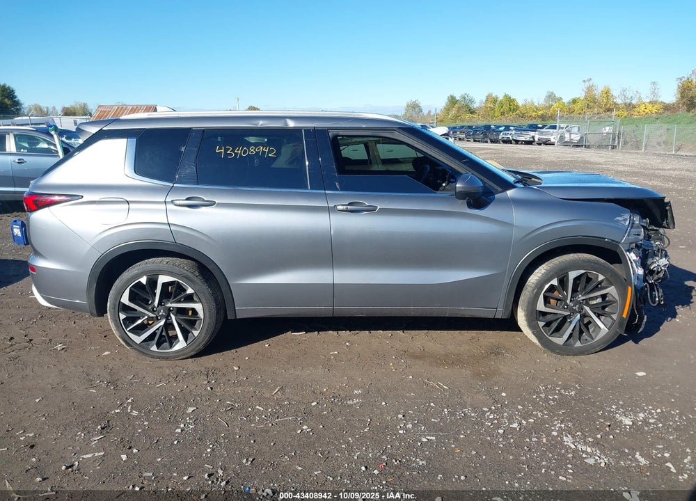 2024 MITSUBISHI OUTLANDER SEL 2.5 S-AWC VIN: JA4J4WA82RZ013884