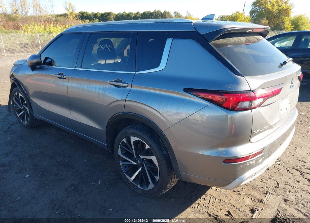 2024 MITSUBISHI OUTLANDER SEL 2.5 S-AWC VIN: JA4J4WA82RZ013884