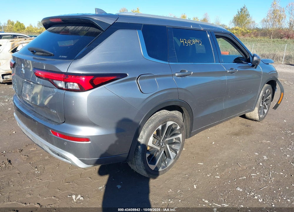 2024 MITSUBISHI OUTLANDER SEL 2.5 S-AWC VIN: JA4J4WA82RZ013884