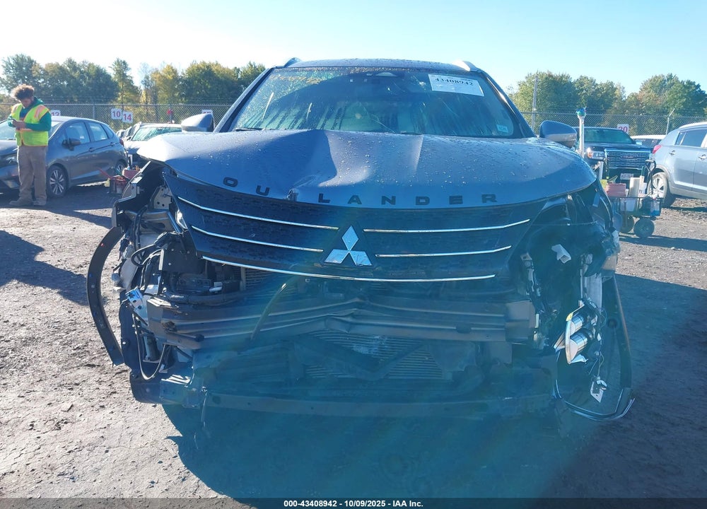 2024 MITSUBISHI OUTLANDER SEL 2.5 S-AWC VIN: JA4J4WA82RZ013884