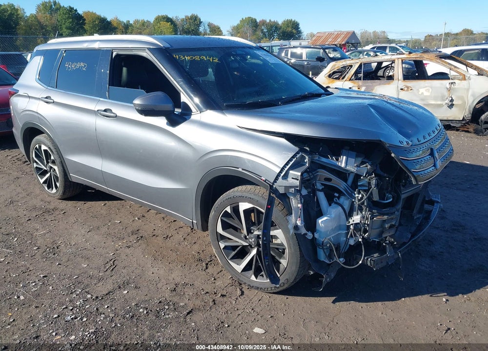 2024 MITSUBISHI OUTLANDER SEL 2.5 S-AWC VIN: JA4J4WA82RZ013884