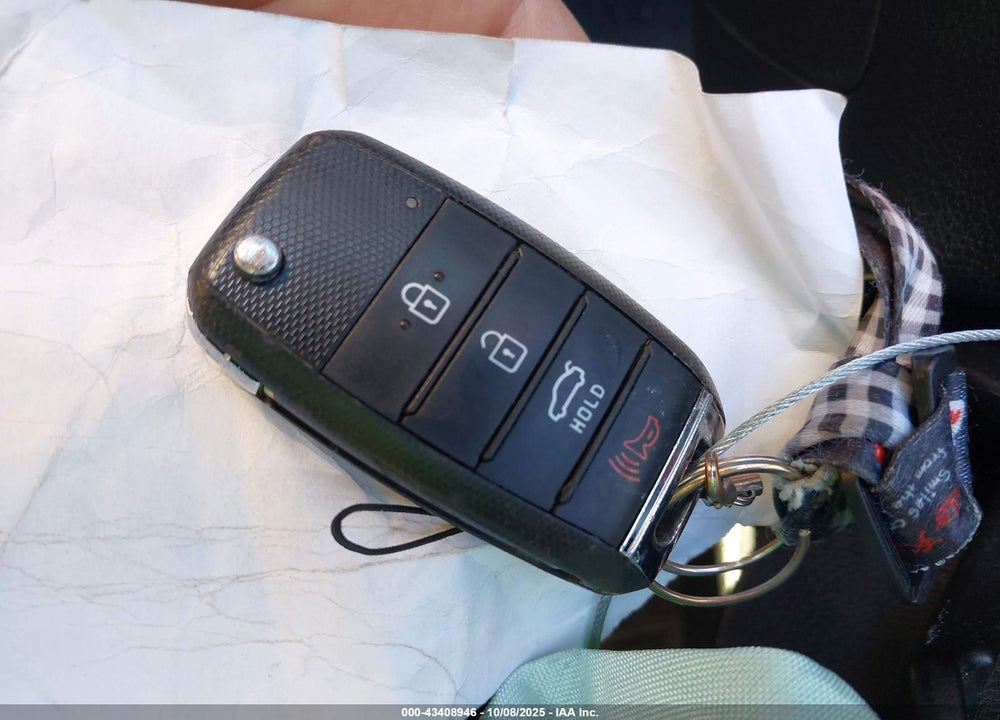 2020 KIA RIO VIN: 3KPA24AD7LE328129