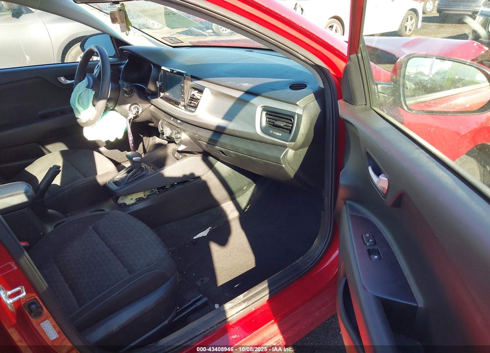 2020 KIA RIO VIN: 3KPA24AD7LE328129