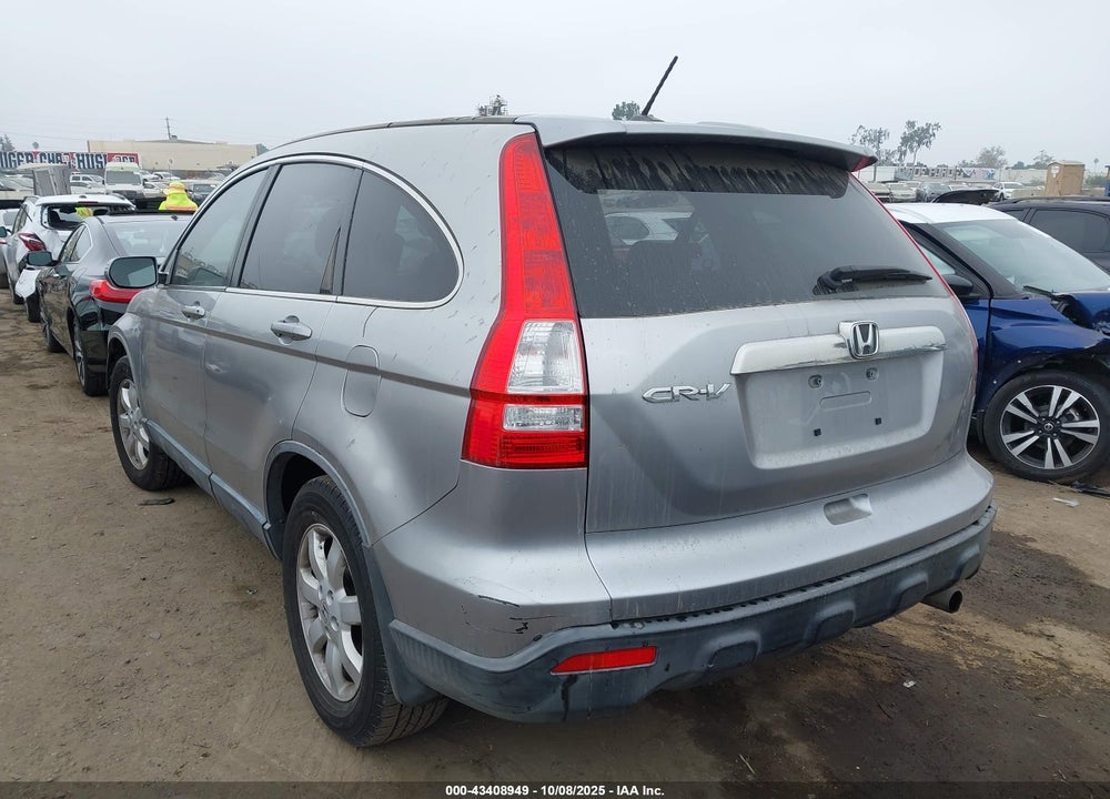 2008 HONDA CR-V VIN: JHLRE38738C058371