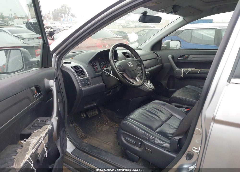2008 HONDA CR-V VIN: JHLRE38738C058371