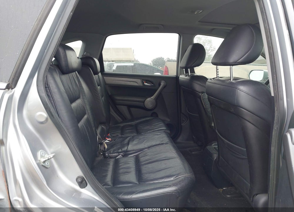 2008 HONDA CR-V VIN: JHLRE38738C058371