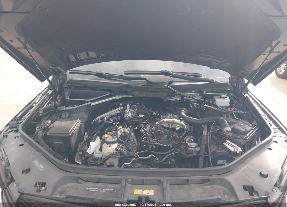 2018 MERCEDES-BENZ AMG GLE 43 COUPE 4MATIC VIN: 4JGED6EB9JA103738