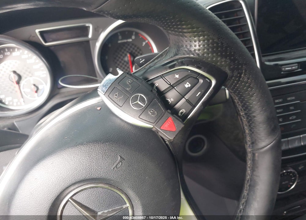 2018 MERCEDES-BENZ AMG GLE 43 COUPE 4MATIC VIN: 4JGED6EB9JA103738