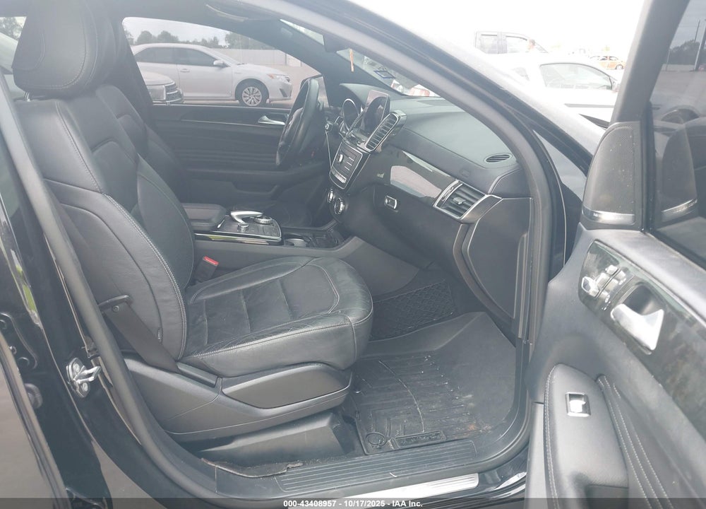 2018 MERCEDES-BENZ AMG GLE 43 COUPE 4MATIC VIN: 4JGED6EB9JA103738