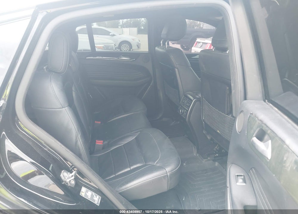 2018 MERCEDES-BENZ AMG GLE 43 COUPE 4MATIC VIN: 4JGED6EB9JA103738