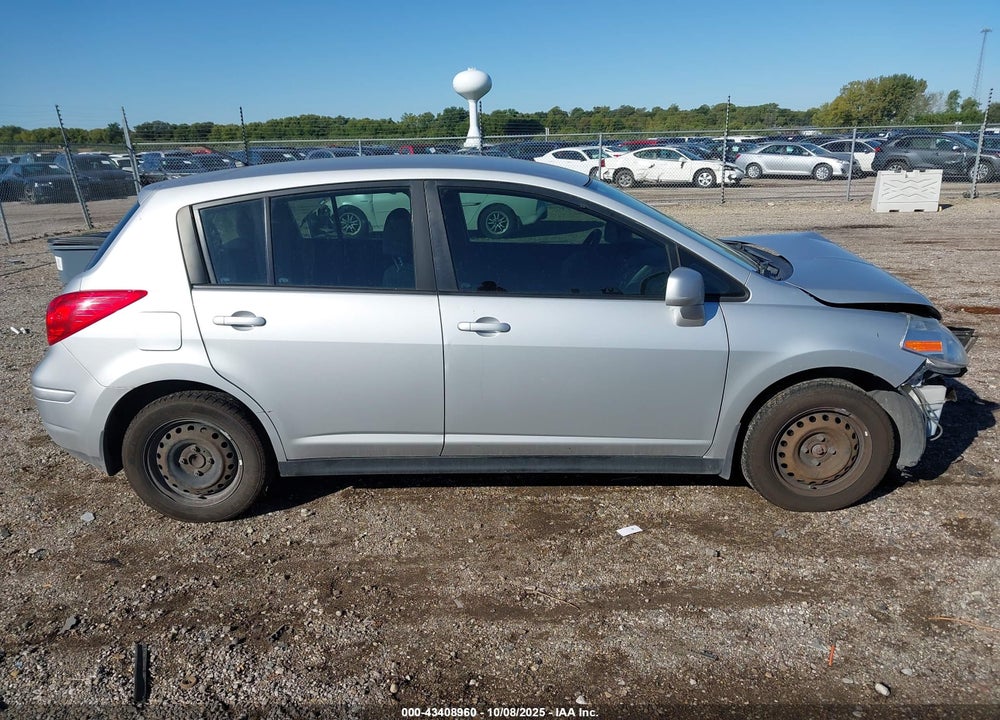2012 NISSAN VERSA 1.8 S VIN: 3N1BC1CP1CL360838