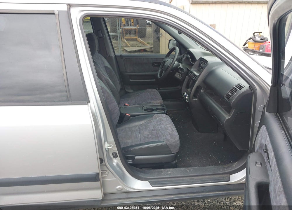 2004 HONDA CR-V LX VIN: JHLRD68594C023640