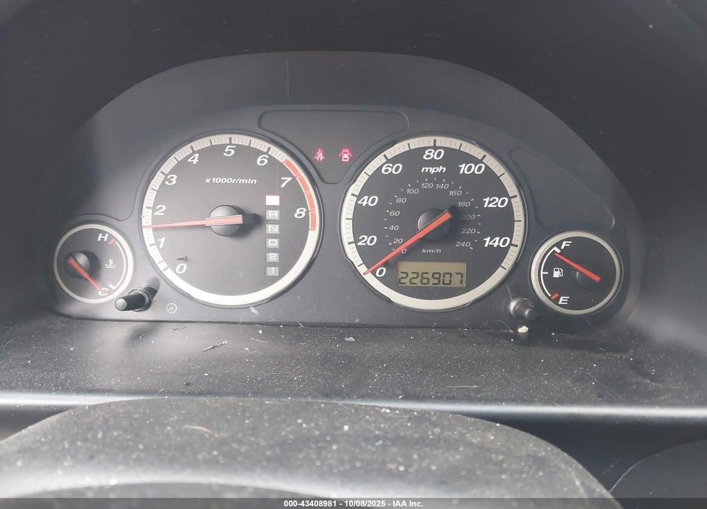 2004 HONDA CR-V LX VIN: JHLRD68594C023640