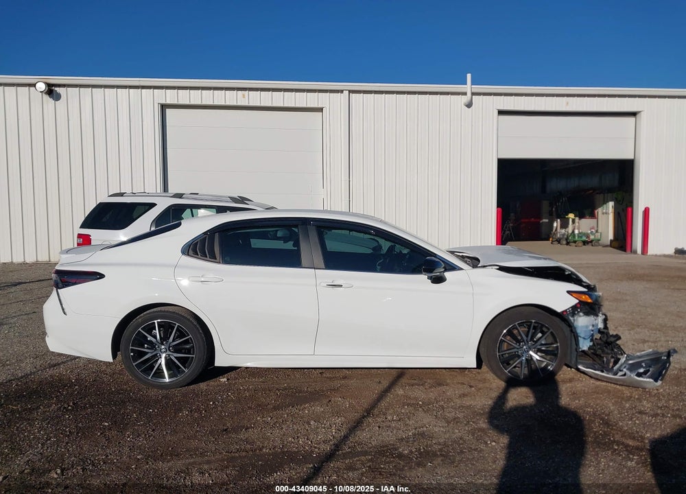2024 TOYOTA CAMRY SE VIN: 4T1G11BK4RU119610
