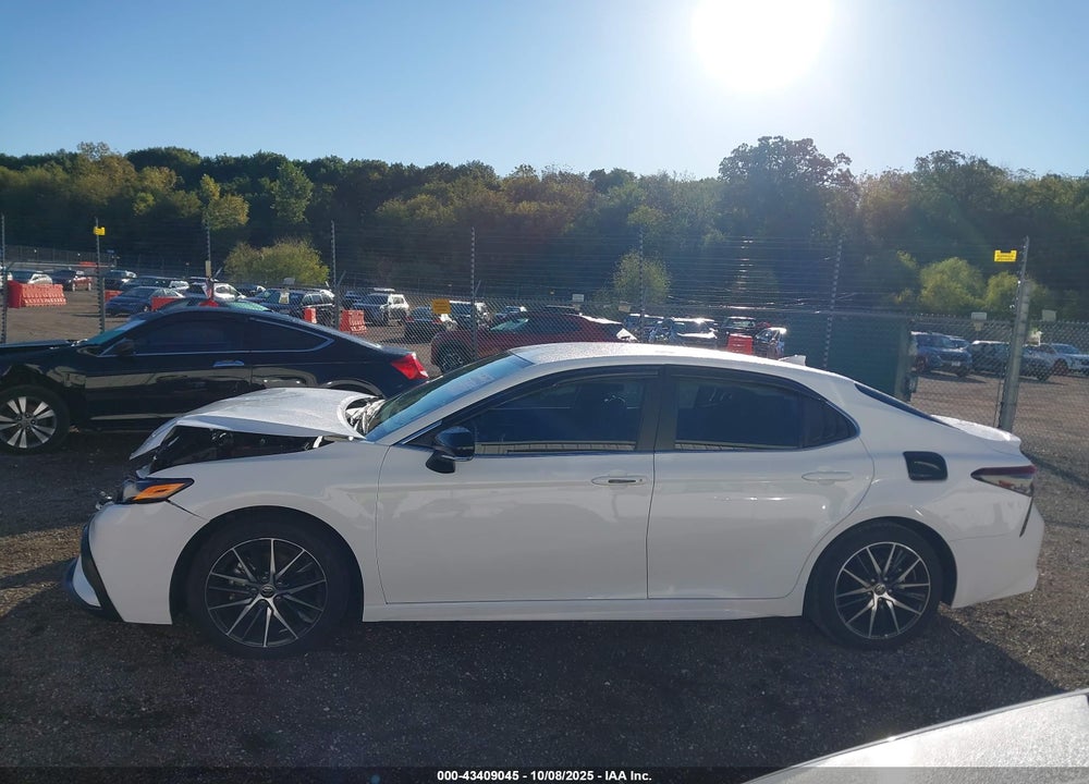 2024 TOYOTA CAMRY SE VIN: 4T1G11BK4RU119610
