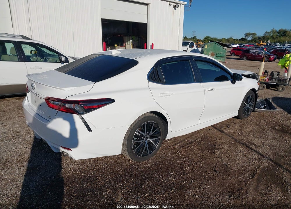 2024 TOYOTA CAMRY SE VIN: 4T1G11BK4RU119610