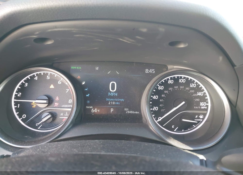 2024 TOYOTA CAMRY SE VIN: 4T1G11BK4RU119610