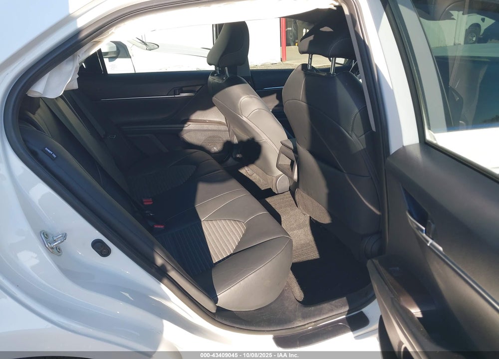 2024 TOYOTA CAMRY SE VIN: 4T1G11BK4RU119610