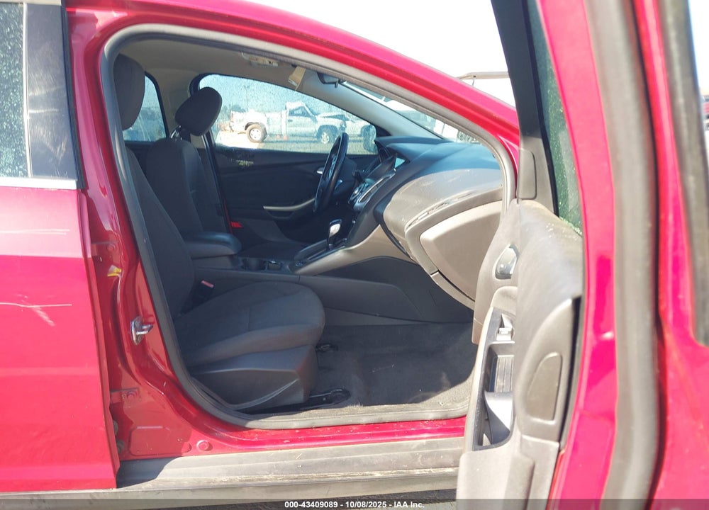 2012 FORD FOCUS VIN: 1FAHP3M2XCL357609