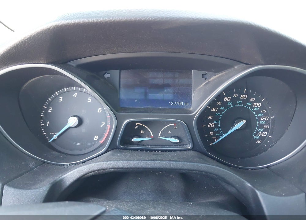 2012 FORD FOCUS VIN: 1FAHP3M2XCL357609