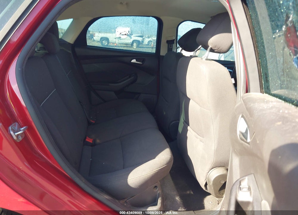 2012 FORD FOCUS VIN: 1FAHP3M2XCL357609