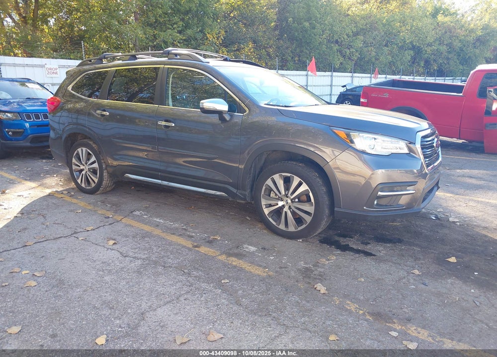 2022 SUBARU ASCENT TOURING VIN: 4S4WMARD2N3437591