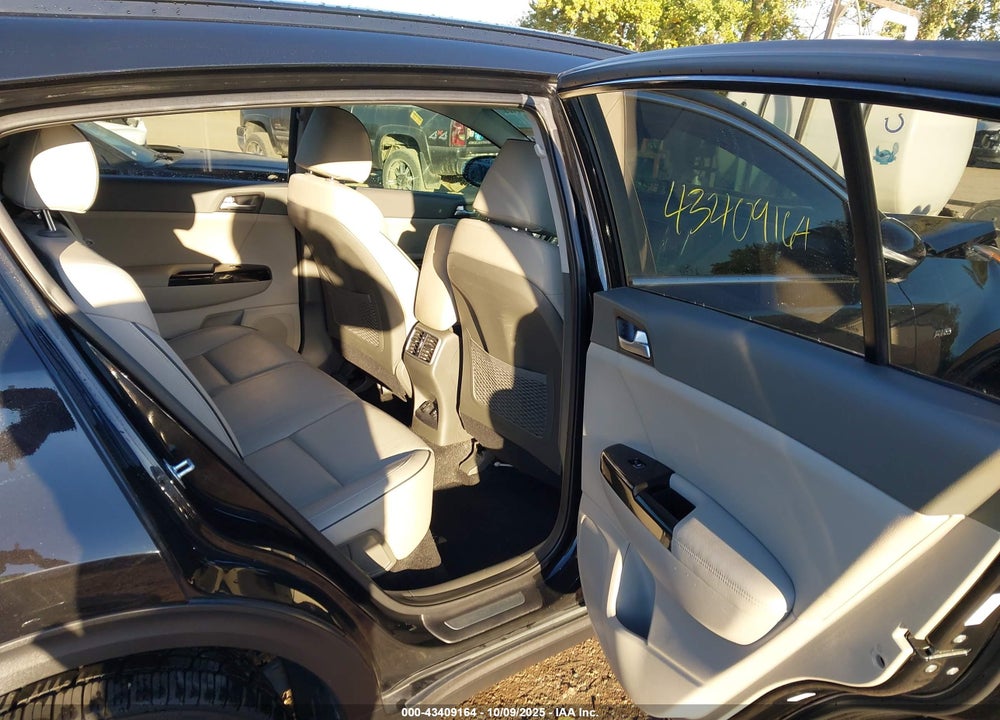 2019 KIA SPORTAGE SX TURBO VIN: KNDPRCA63K7539750