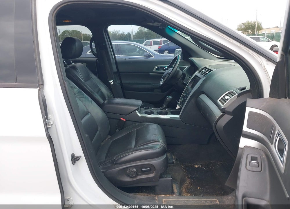2014 FORD EXPLORER XLT VIN: 1FM5K7D85EGB35798