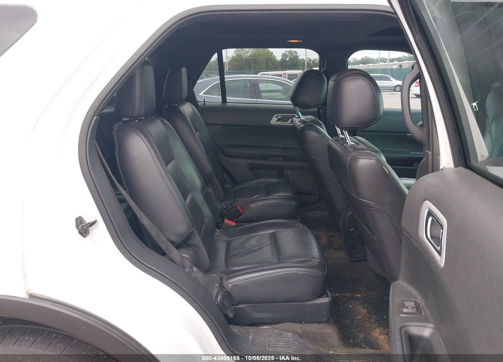 2014 FORD EXPLORER XLT VIN: 1FM5K7D85EGB35798