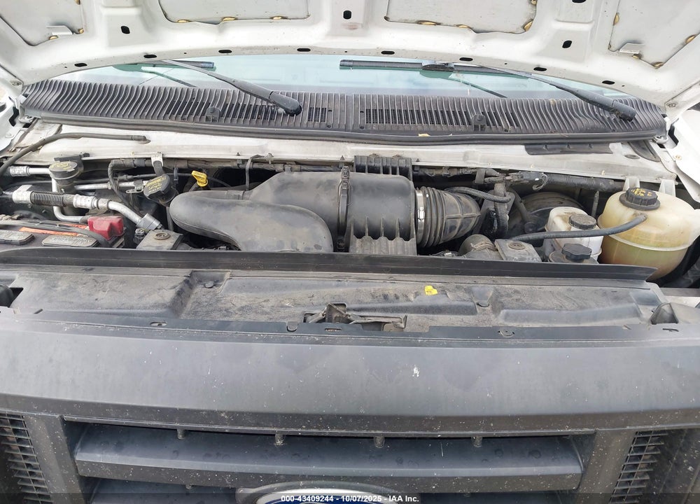 2014 FORD E-150 COMMERCIAL VIN: 1FTNE1EWXEDA07967
