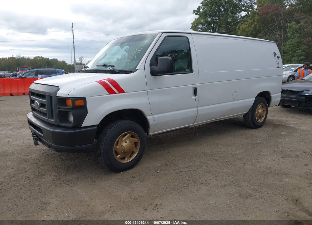 2014 FORD E-150 COMMERCIAL VIN: 1FTNE1EWXEDA07967