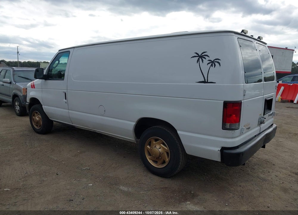 2014 FORD E-150 COMMERCIAL VIN: 1FTNE1EWXEDA07967