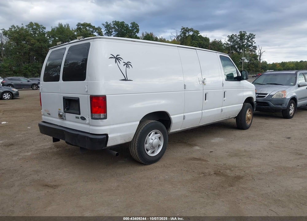 2014 FORD E-150 COMMERCIAL VIN: 1FTNE1EWXEDA07967
