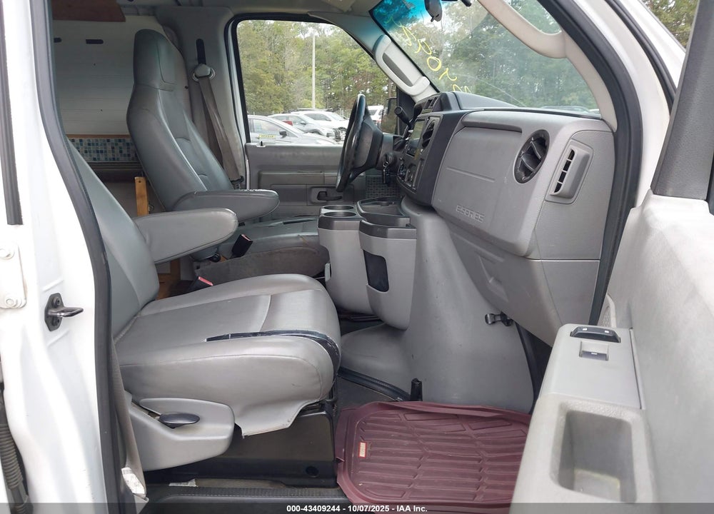 2014 FORD E-150 COMMERCIAL VIN: 1FTNE1EWXEDA07967