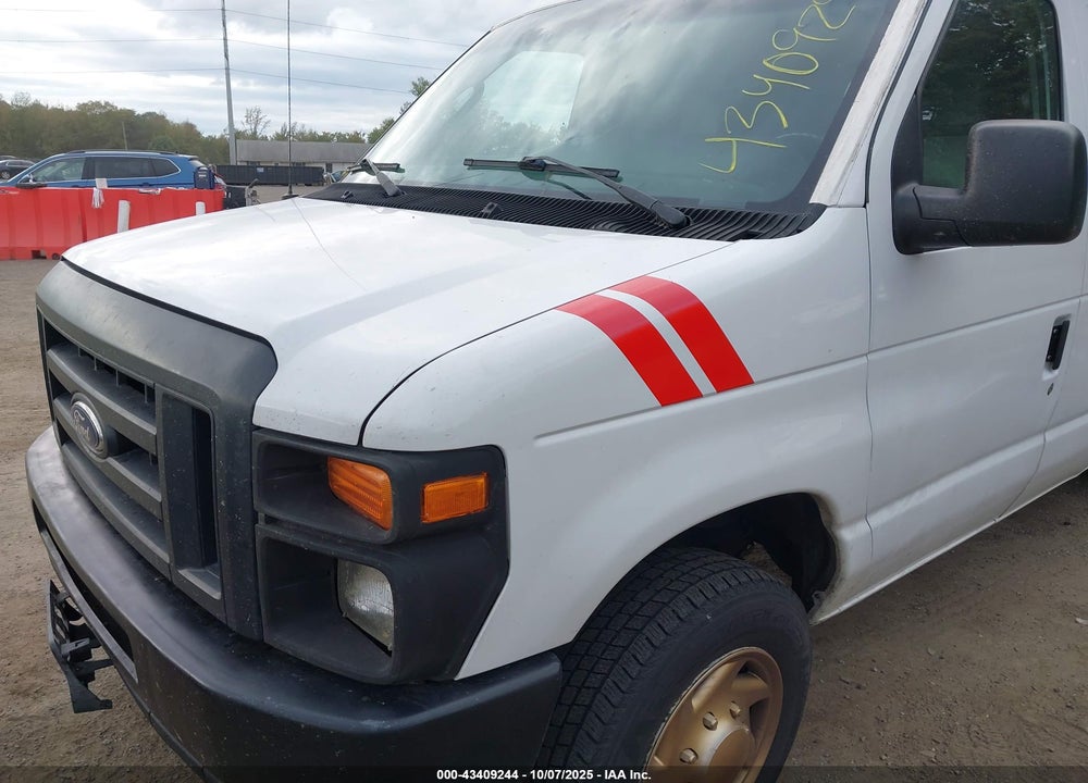 2014 FORD E-150 COMMERCIAL VIN: 1FTNE1EWXEDA07967