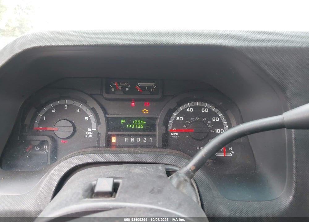 2014 FORD E-150 COMMERCIAL VIN: 1FTNE1EWXEDA07967