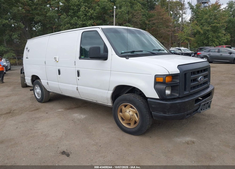 2014 FORD E-150 COMMERCIAL VIN: 1FTNE1EWXEDA07967