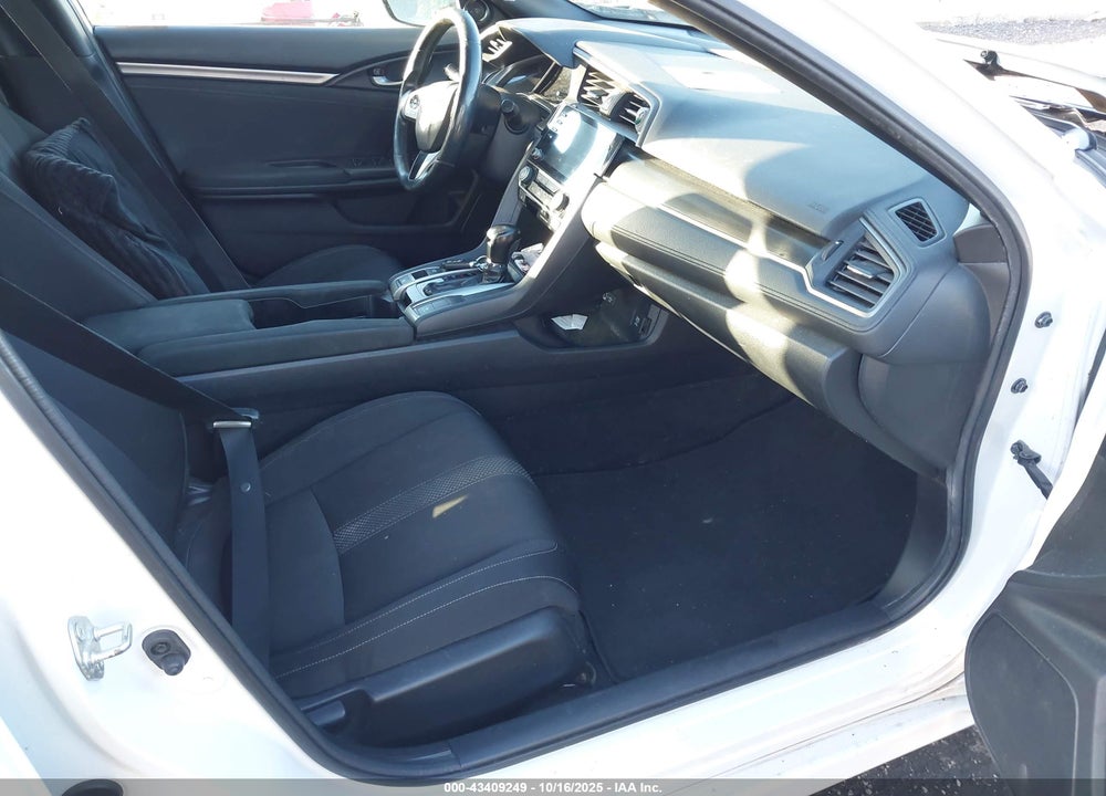 2020 HONDA CIVIC EX VIN: SHHFK7H62LU404217